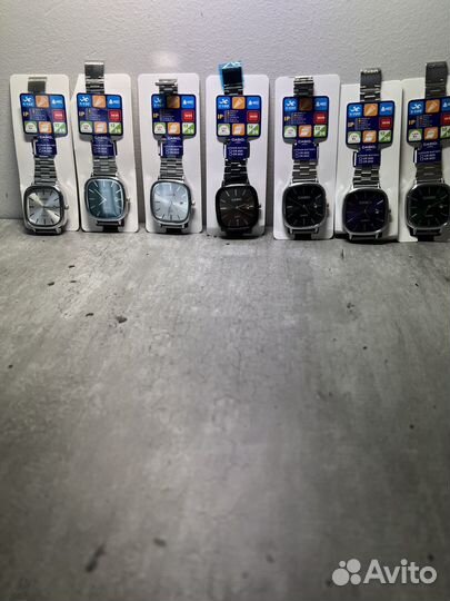 Часы casio vintage