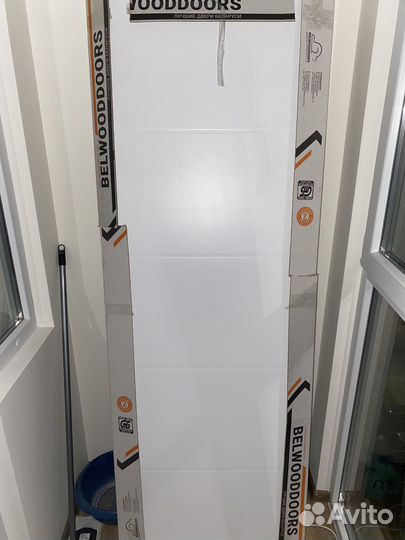 Дверь межкомнатная