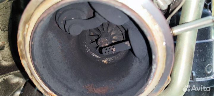 Двигатель Volvo XC60 D4204T14