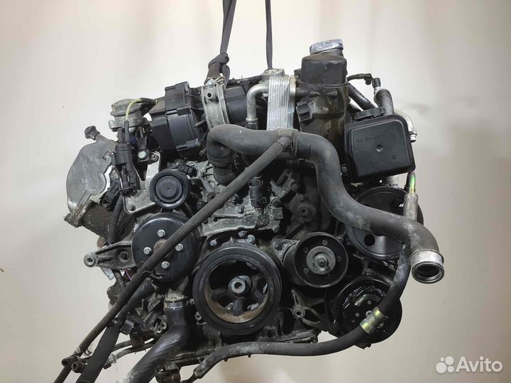 Двигатель Мерседес Ц класс 112912; 112.912 112912