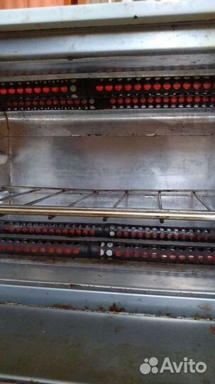 Духовой шкаф