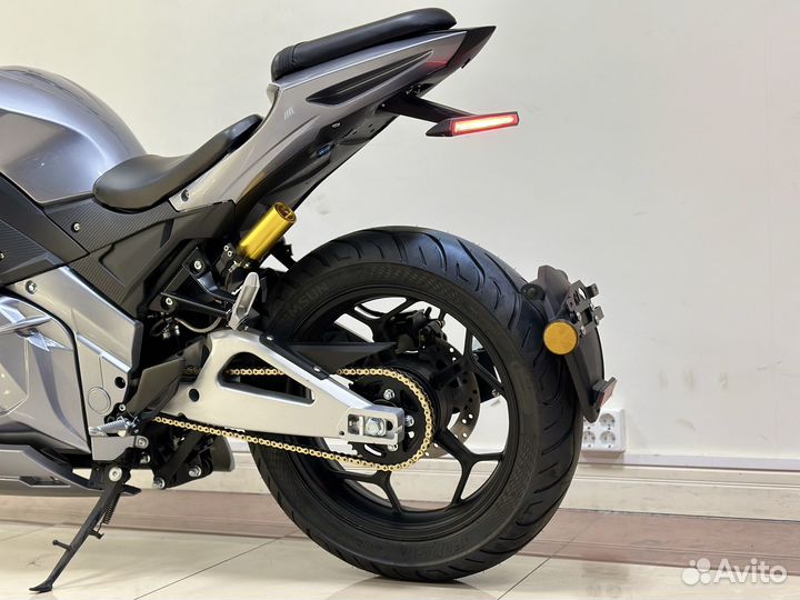 Электрический мотоцикл Panigale S