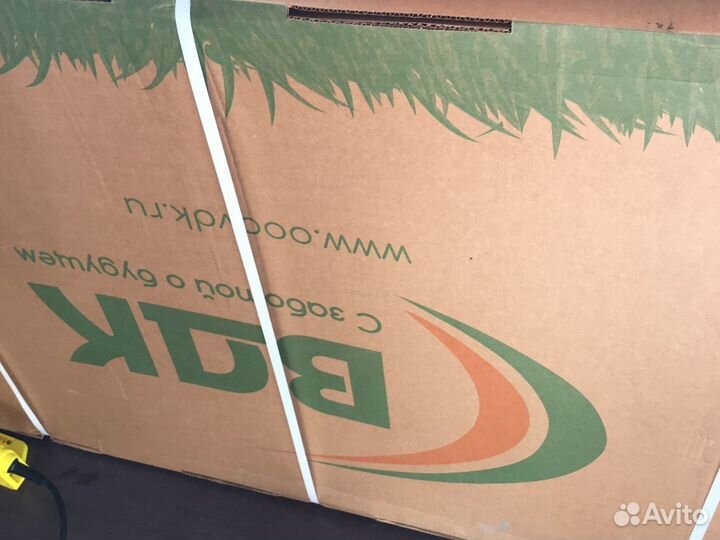 Детская кроватка новая