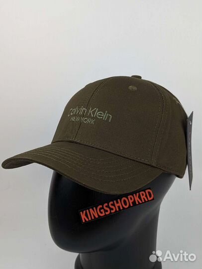 Бейсболка Calvin klein