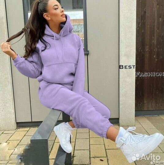 Новые спортивные костюмы на флисе