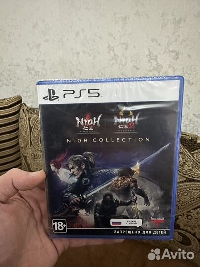 Игры для приставок ps5