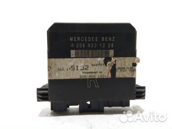 Блок управления дверью