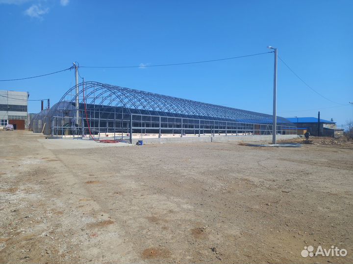 Изготовление, монтаж металлических конструкций