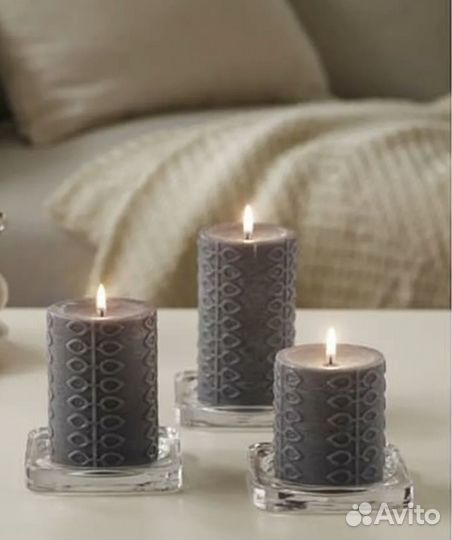 Подсвечники