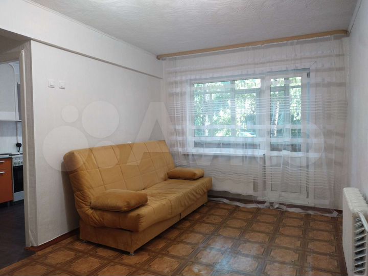 1-к. квартира, 31 м², 2/5 эт.