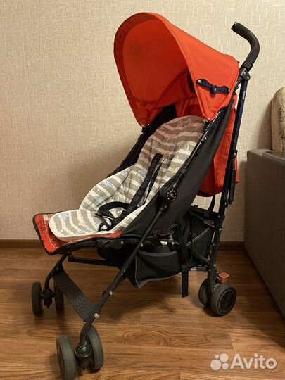 Коляска трость maclaren