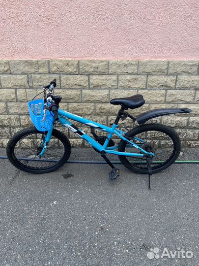 Детский велосипед бу