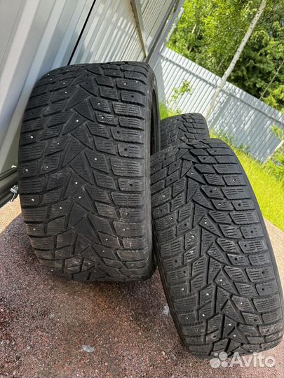 Dunlop Grandtrek Ice 02 275/35 R20