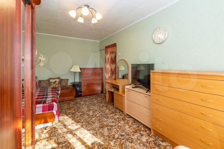 1-к. квартира, 31 м², 5/5 эт.