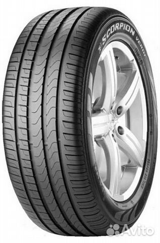 Pirelli Scorpion Verde 235/55 R18 V