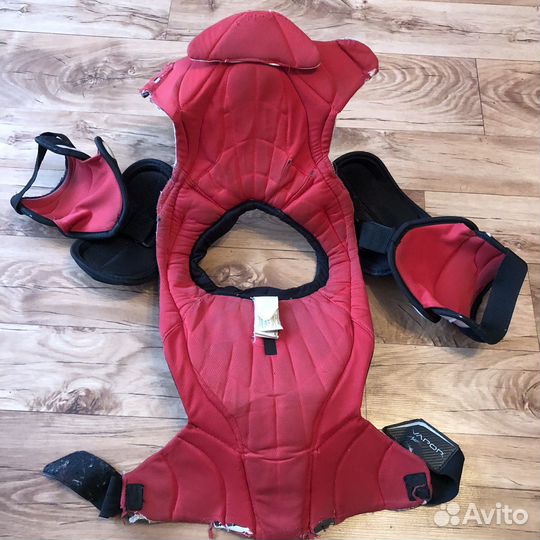 Нагрудник bauer vapor APX JR