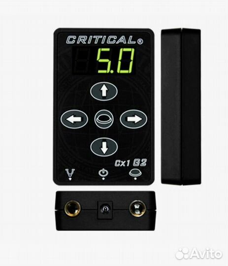 Блок питания Critical cx1-g2