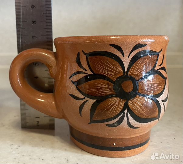 Керамический сервиз кофейный/чайный