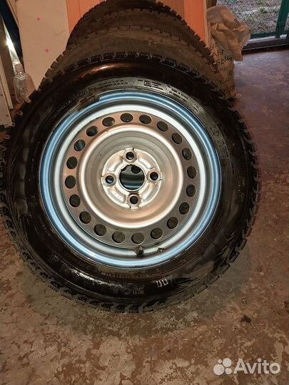 Nokian Tyres Nordman 5 175/65 R14