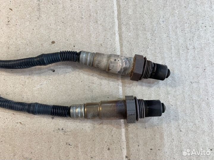 Датчик кислорода Bmw X5 M E70 S63 2011