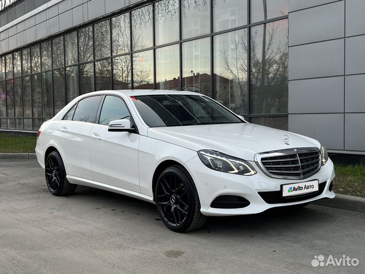 Mercedes-Benz E-класс 2.0 AT, 2014, 73 000 км