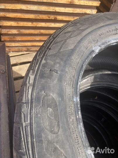 Toyo Proxes 4 Plus 285/50 R20