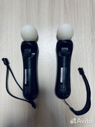 Мувы(Move) для PS3/PS4+камера