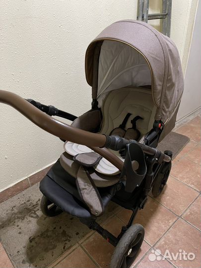 Коляска tutis мими 2 в 1