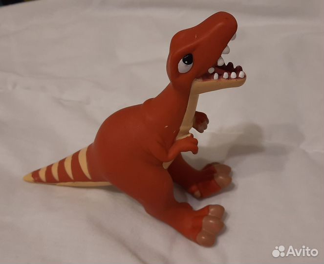 Динозавры DeAgostini