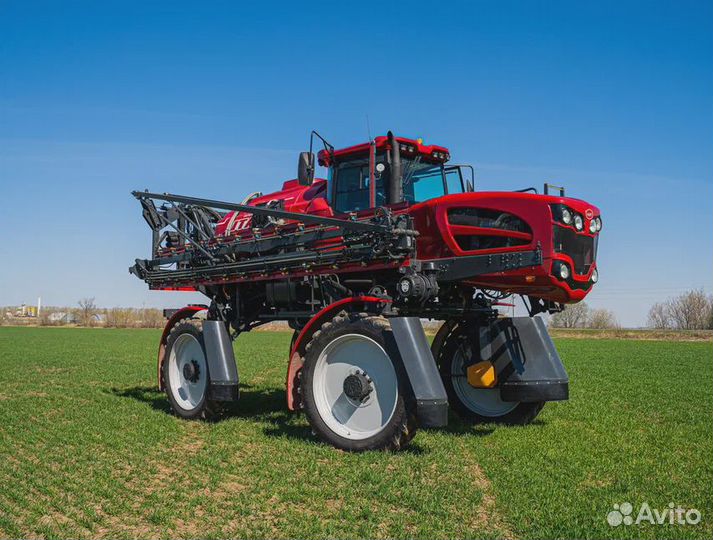 Опрыскиватель Татагрохимсервис UTA-3000, 2023