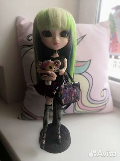 Куклa коллекционная pullip
