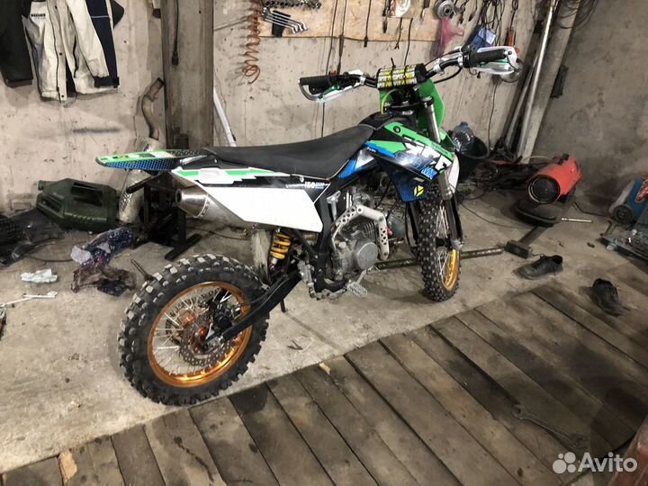 Питбайк YCF bigy mx 150