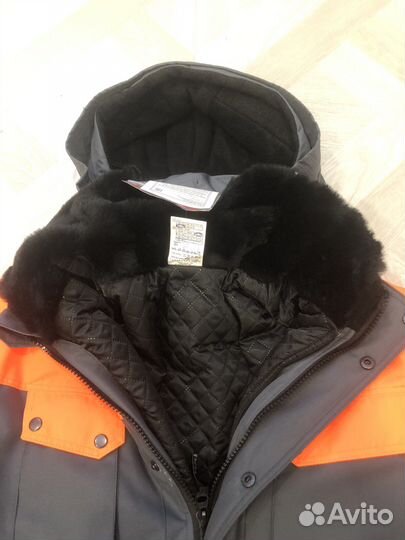 Костюм теплозащитный локомотив (новый)