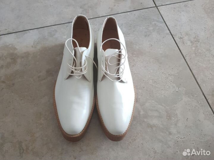 Ботильоны натуральная кожа Hugo Boss