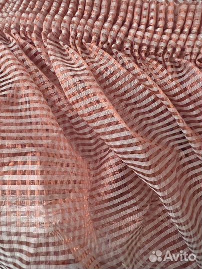 Австрийская штора