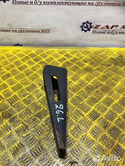 Кронштейн амортизатора Man Tgl Tgm