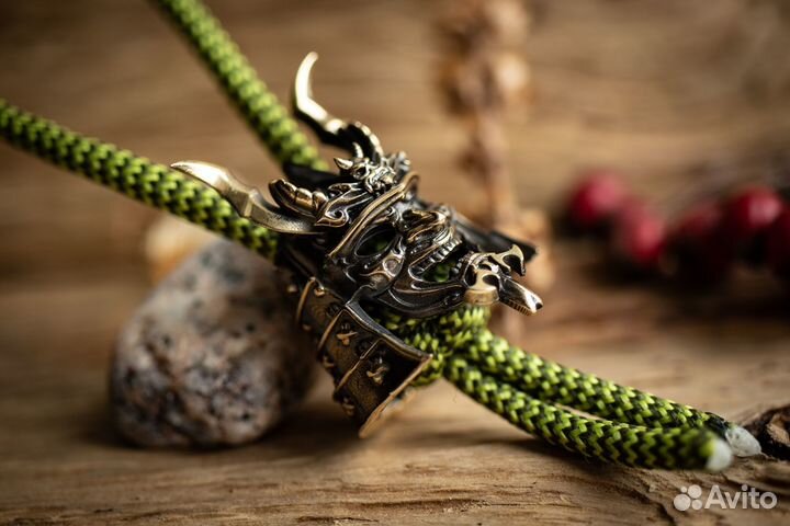 Бусина темлячная 