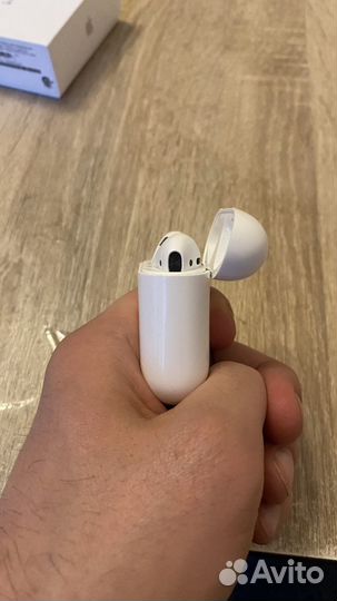 Наушники apple Airpods 2