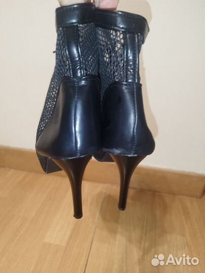 Туфли для танцев High heels размер 40