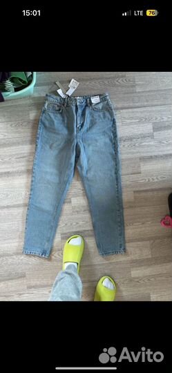 Джинсы Topshop