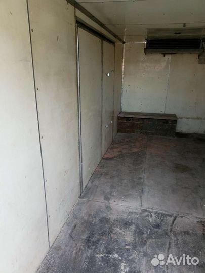 Будка рефрижератор