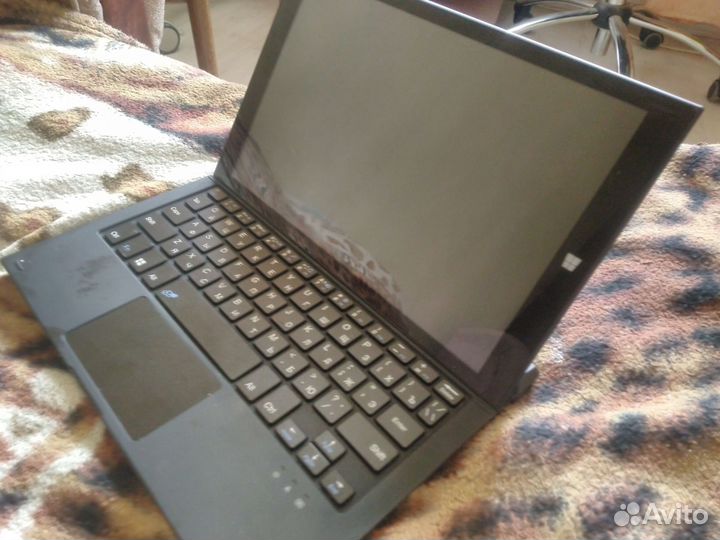 Планшет на windows 10 с клавиатурой