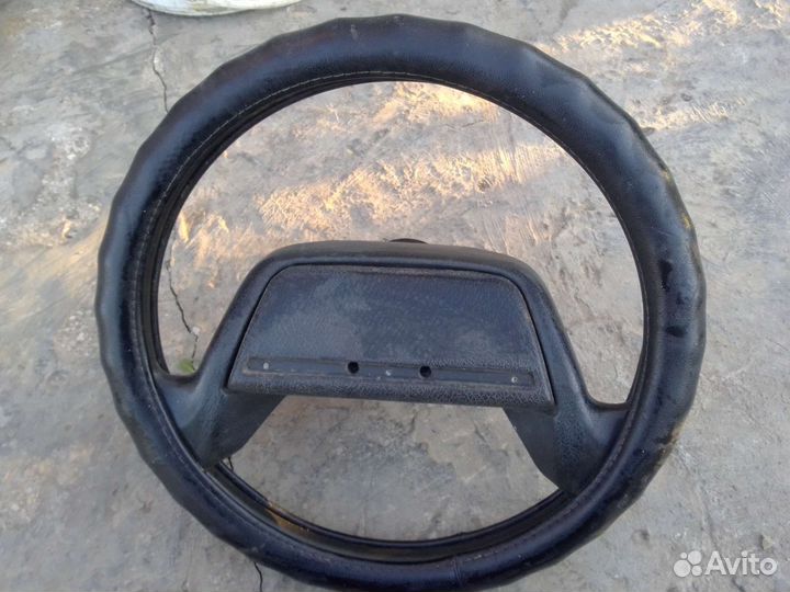 Руль Ваз 2114/2109/21099/2115