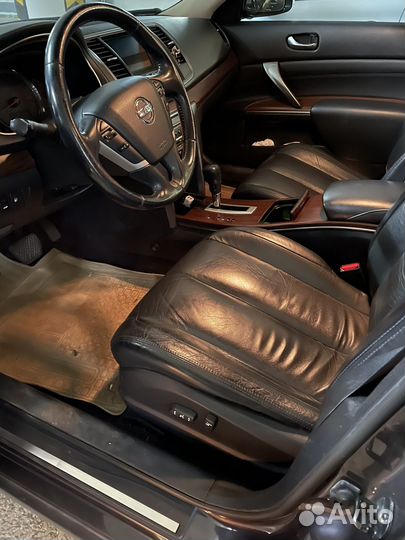 Nissan Teana 2.5 CVT, 2010, 212 000 км