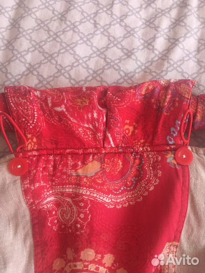 Слингорюкзак Алоэ