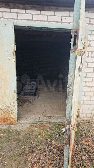 Гараж, 24 м²