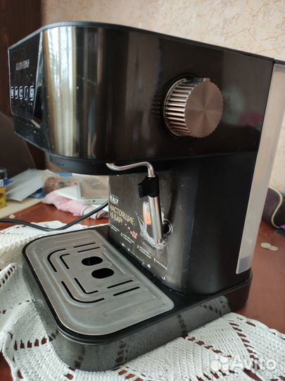 Продам кофеварку