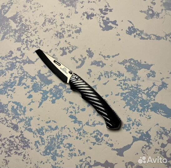 Заточка ножей, красивая и острая