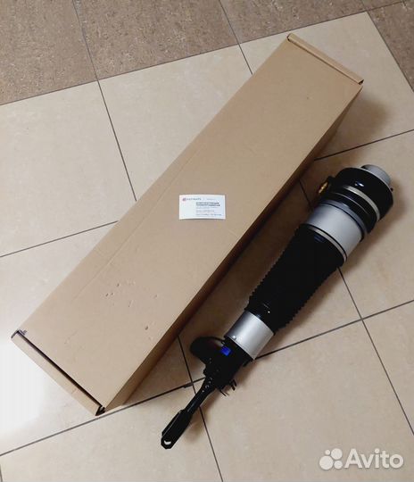 Пневмостойка Audi/Ауди A6 Allroad C6