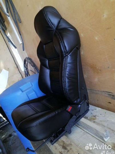 Салон москвич 2141 (Святогор)